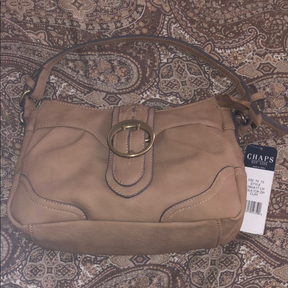 Chaps purse